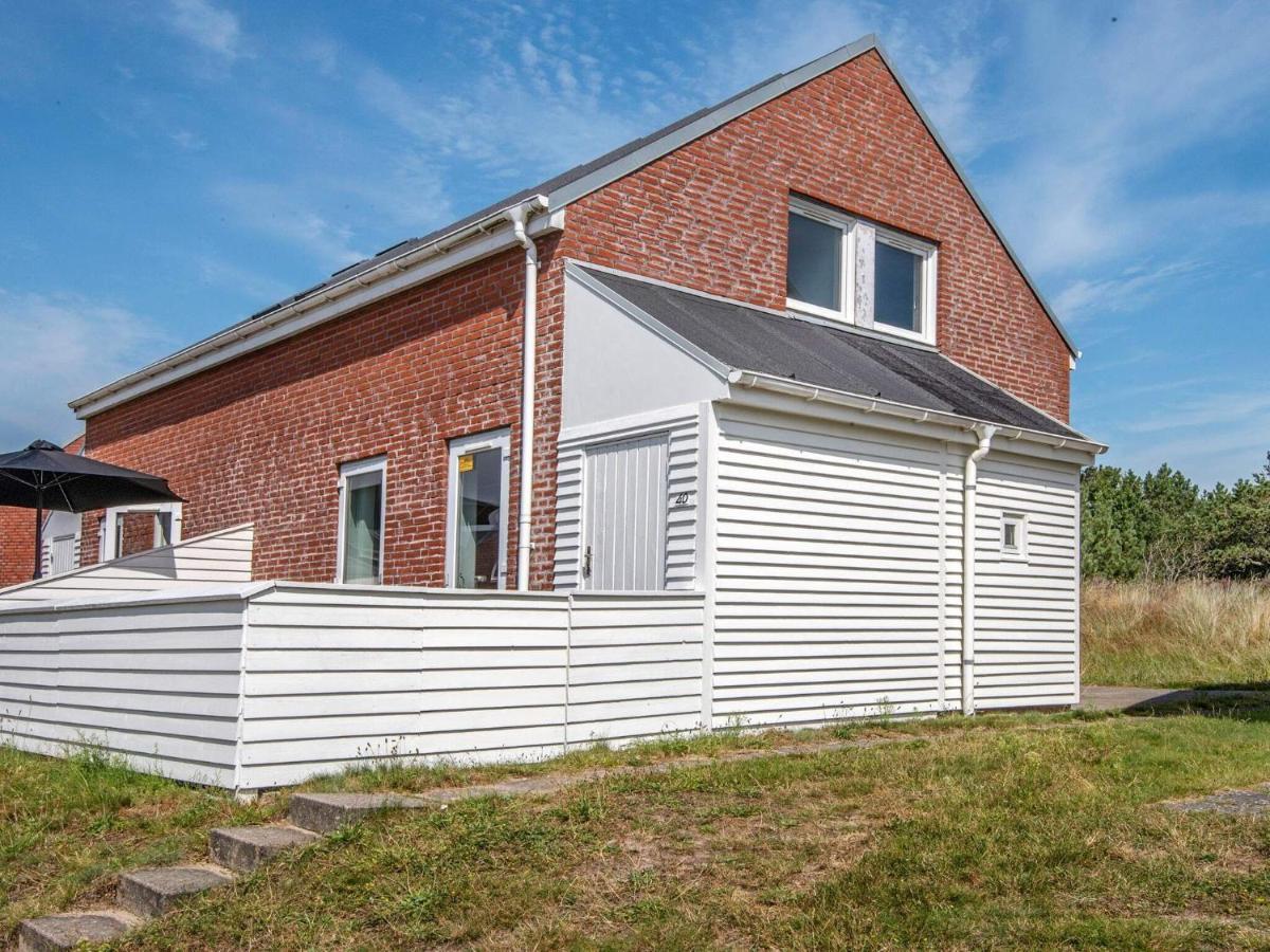 Holiday Home Vestergade IV Sonderby  Екстер'єр фото